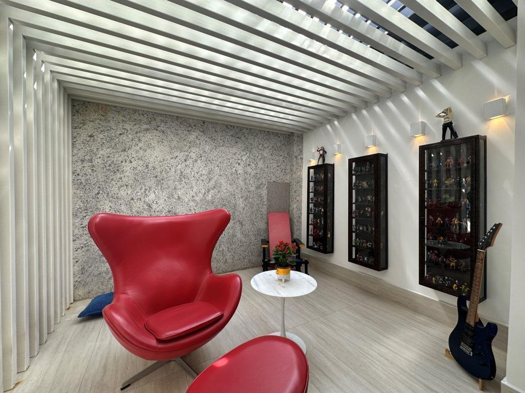 Casa, Floresta, 3 Quartos, 1 Vaga, 3 Suítes