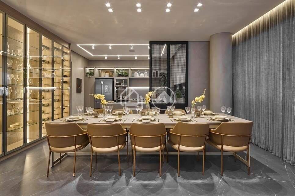 Apartamento, Vila da Serra, 4 Quartos, 3 Vagas, 4 Suítes