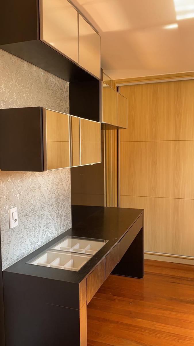 Apartamento, Santo Agostinho, 4 Quartos, 3 Vagas, 2 Suítes