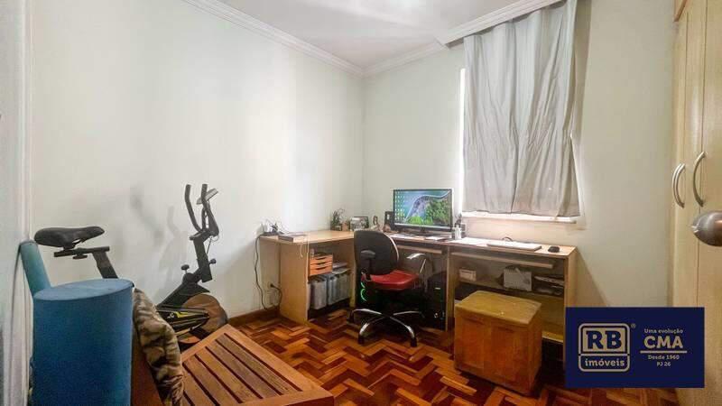 Apartamento, Barro Preto, 2 Quartos, 1 Vaga, 1 Suíte