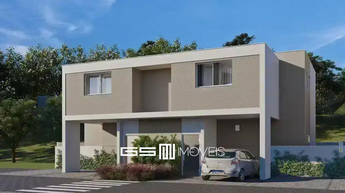 Casa, Pau Pombo, 2 Quartos, 2 Vagas, 1 Suíte