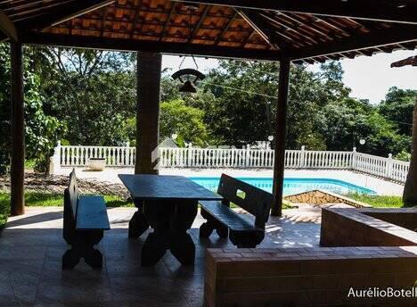 Chácara, Comunidade da Volta, 15 Quartos, 0 Vaga, 10 Suítes