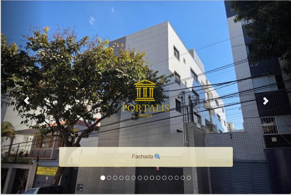 Cobertura, Sagrada Família, 3 Quartos, 3 Vagas, 1 Suíte