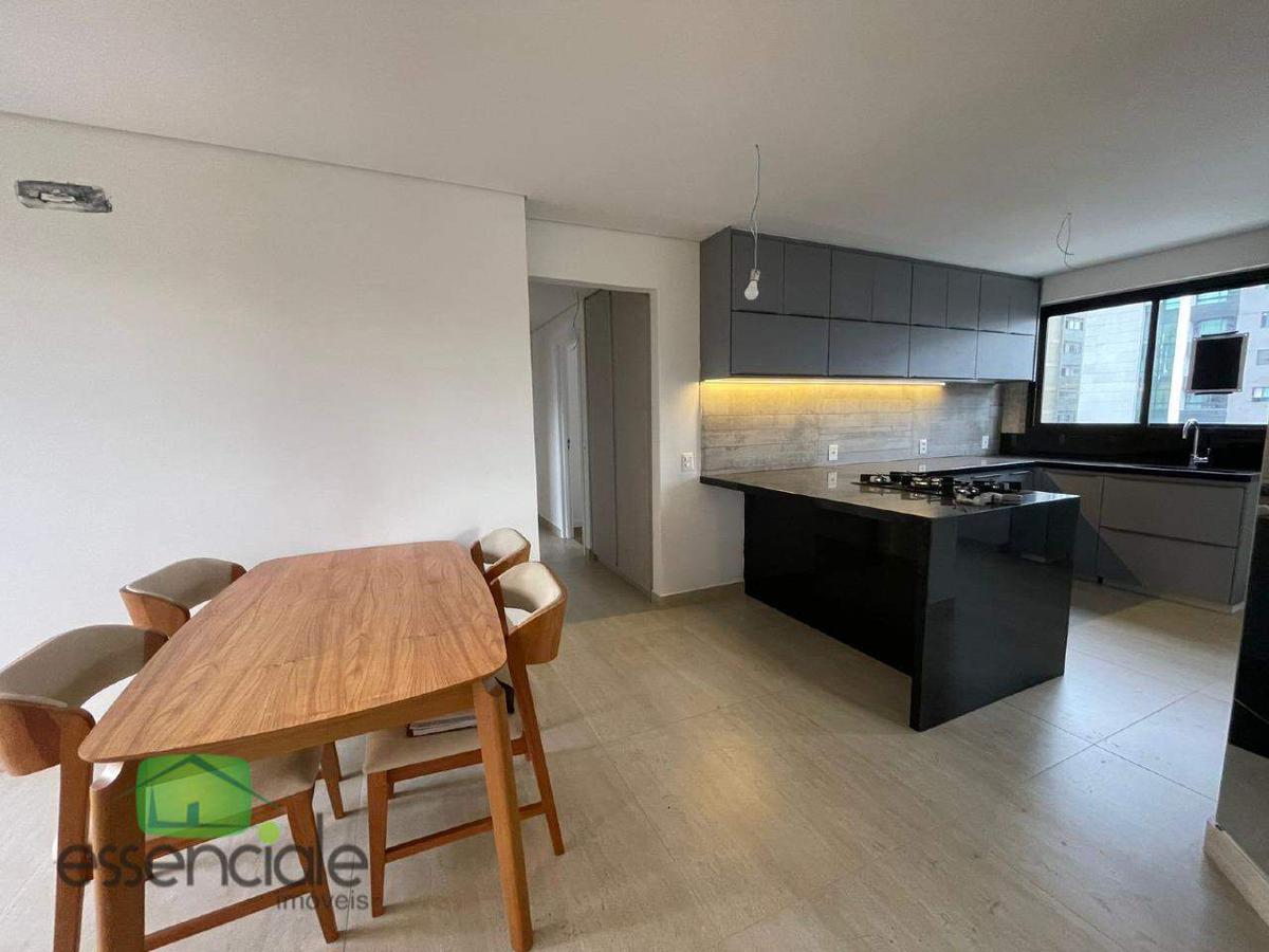 Apartamento, Lourdes, 3 Quartos, 2 Vagas, 1 Suíte