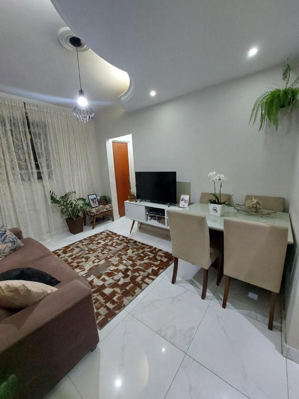 Apartamento, Glória, 2 Quartos, 0 Vaga