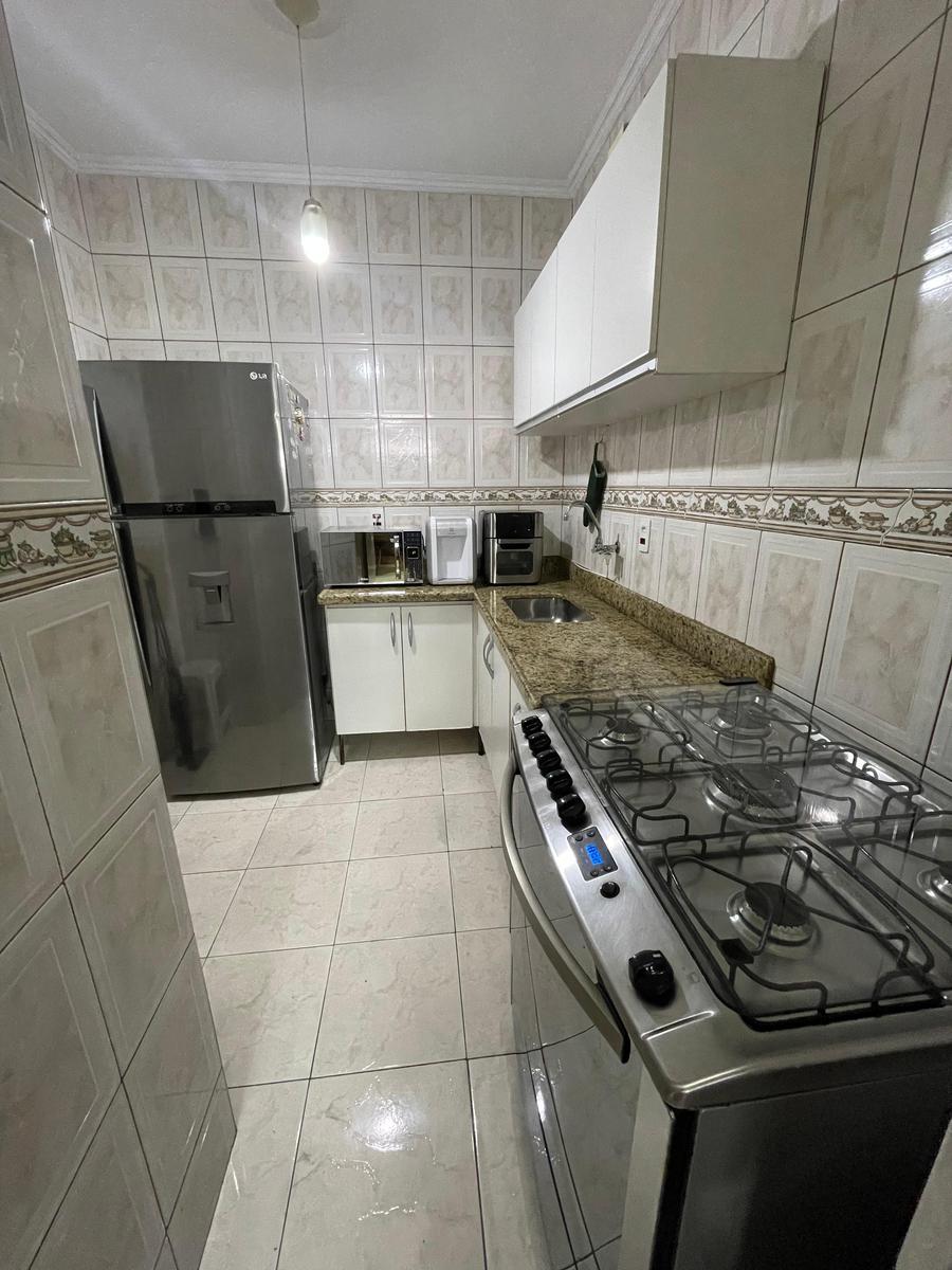 Apartamento, Jacqueline, 3 Quartos, 1 Vaga