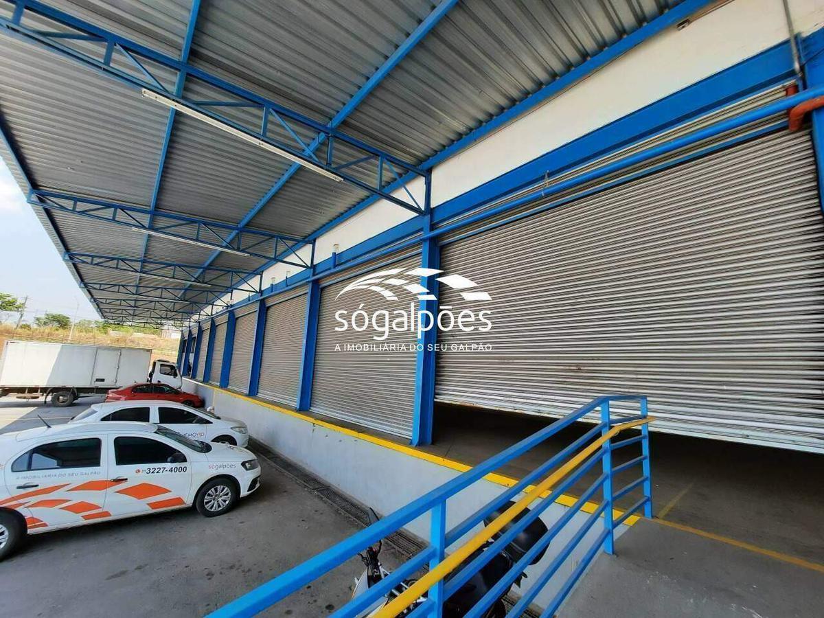 Galpão, Bandeirinhas