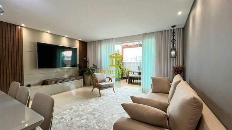 Apartamento, Buritis, 4 Quartos, 2 Vagas, 1 Suíte