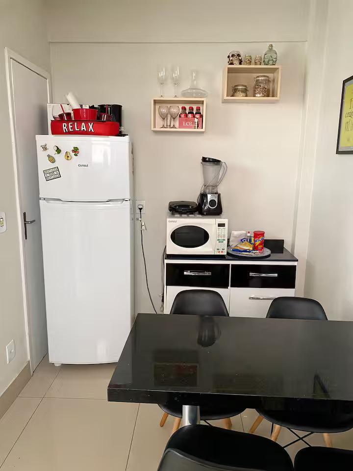 Apartamento, Jardim América, 2 Quartos, 1 Vaga