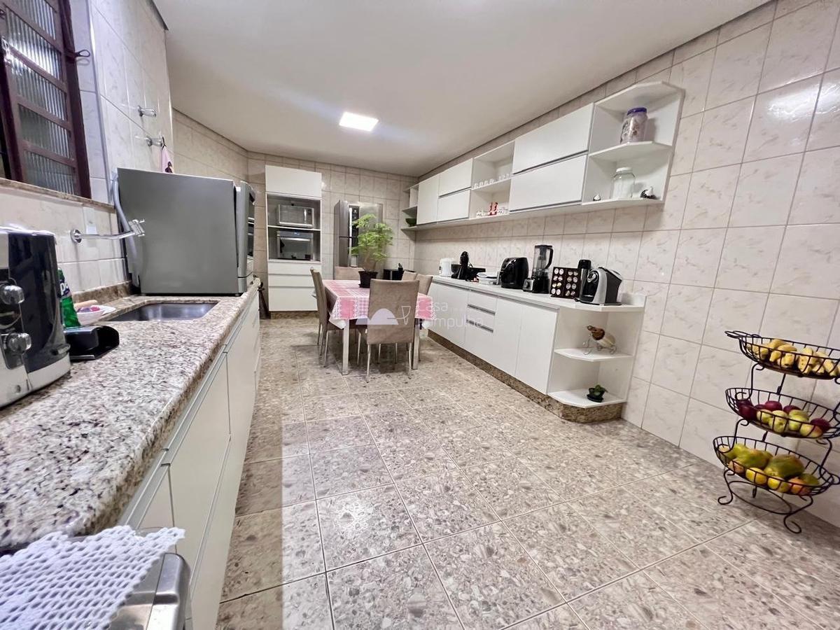 Casa, Santa Amélia, 3 Quartos, 3 Vagas, 1 Suíte