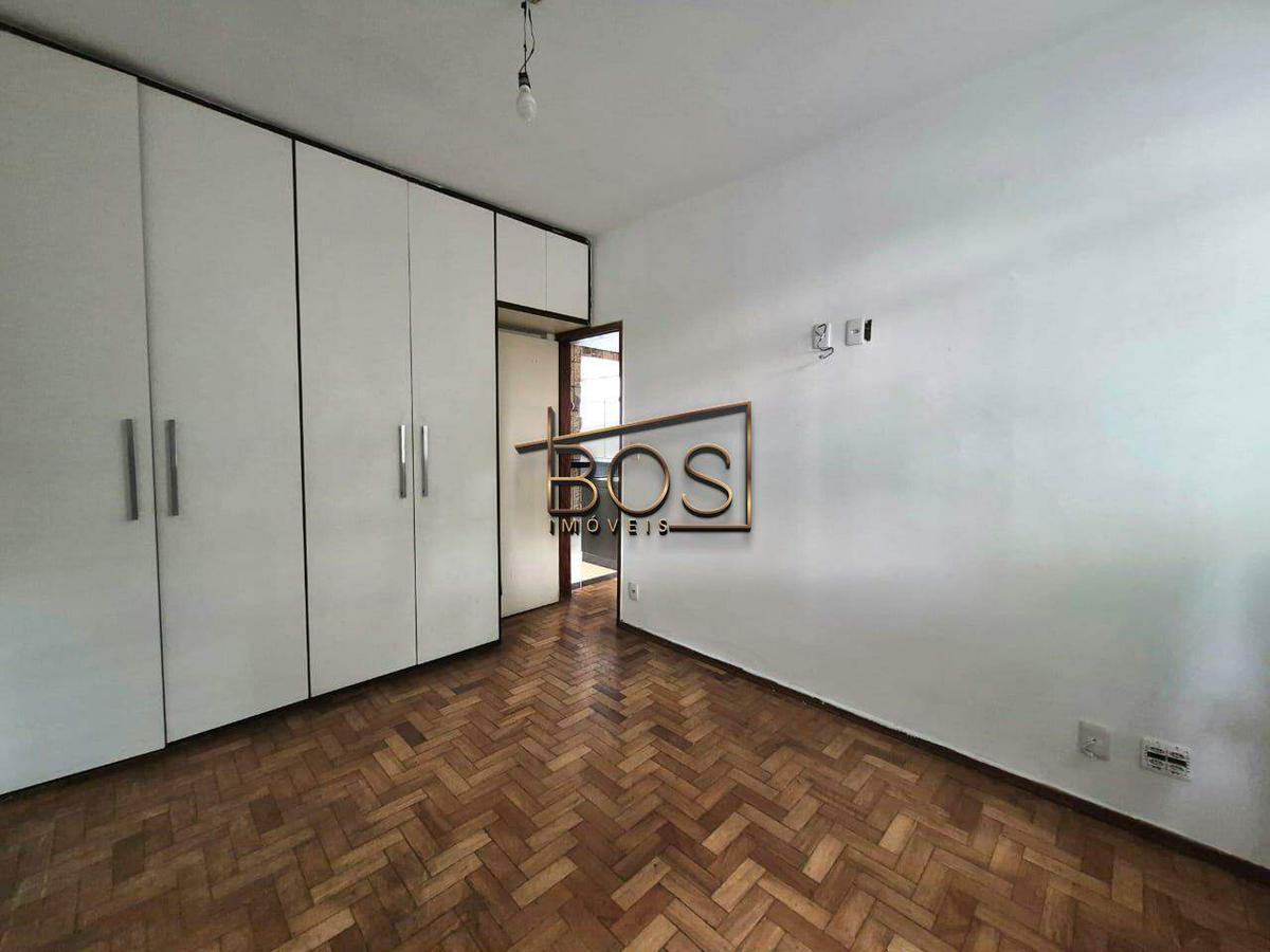 Apartamento, Vila Paris, 3 Quartos, 1 Vaga, 1 Suíte