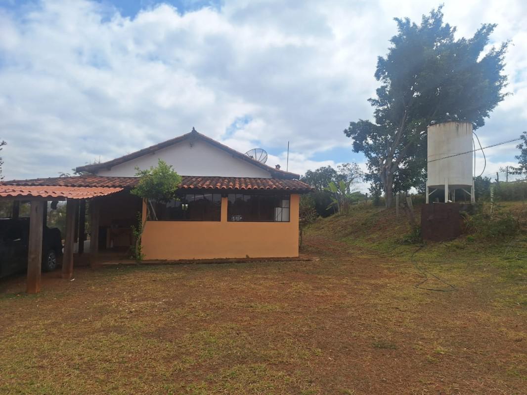 Fazenda, Zona Rural, 3 Quartos, 0 Vaga, 1 Suíte