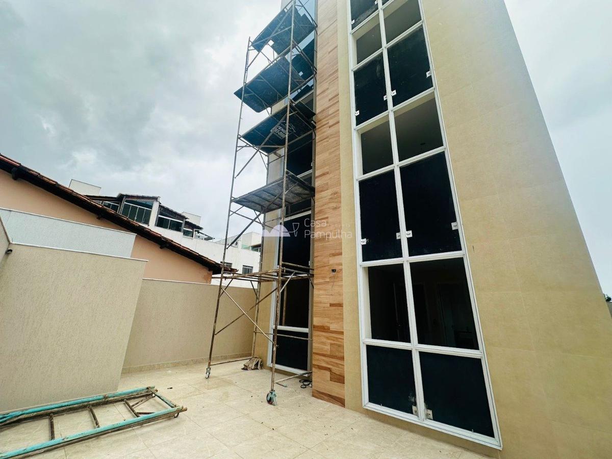 Apartamento, Santa Branca, 3 Quartos, 2 Vagas, 1 Suíte
