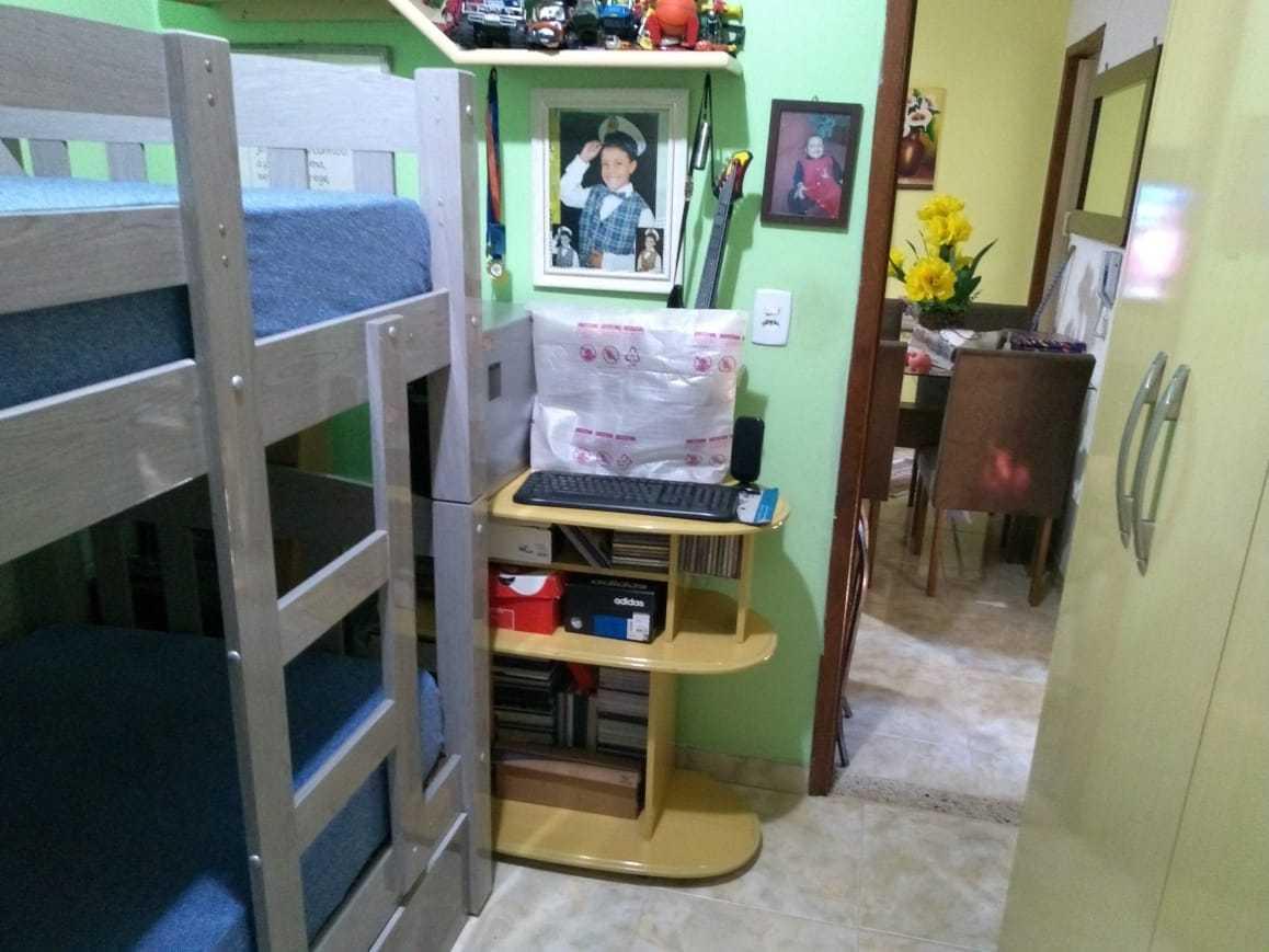 Apartamento, Floramar, 2 Quartos, 1 Vaga