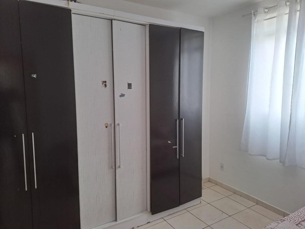 Apartamento, Centro, 2 Quartos, 1 Vaga