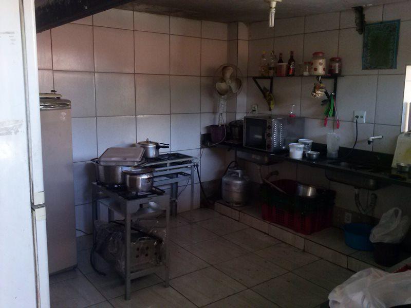 Galpão, São Cristóvão, 1 Quarto, 0 Vaga