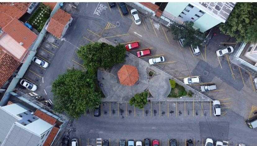 Apartamento, Monte Castelo, 3 Quartos, 1 Vaga