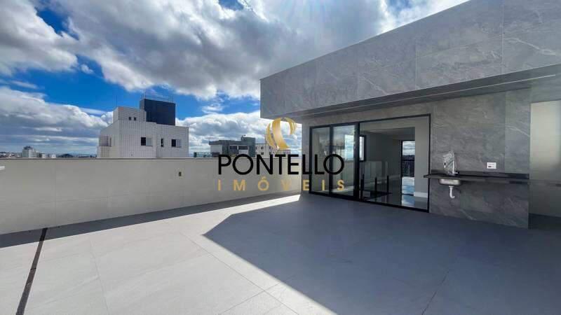 Cobertura, Silveira, 3 Quartos, 3 Vagas, 1 Suíte