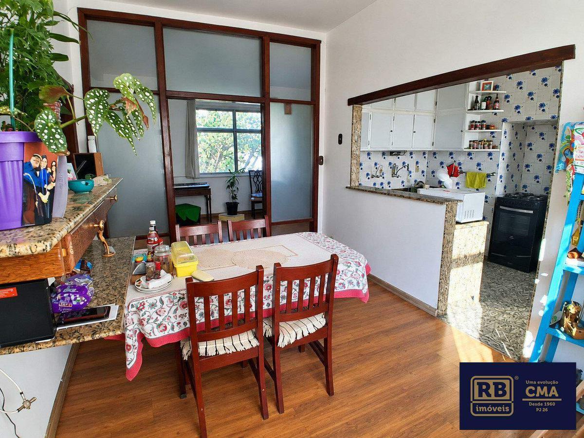 Apartamento, Cruzeiro, 3 Quartos, 1 Vaga, 1 Suíte
