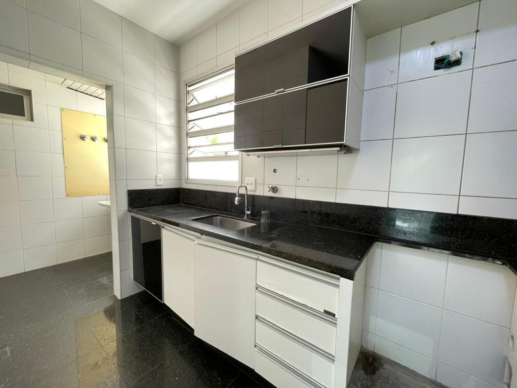 Apartamento, Santo Agostinho, 4 Quartos, 3 Vagas, 1 Suíte