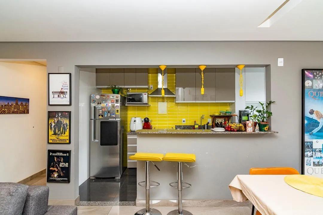 Apartamento, Buritis, 2 Quartos, 2 Vagas, 1 Suíte