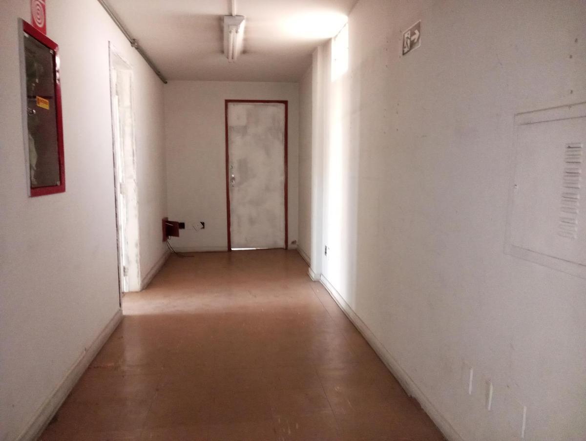 Andar, Centro