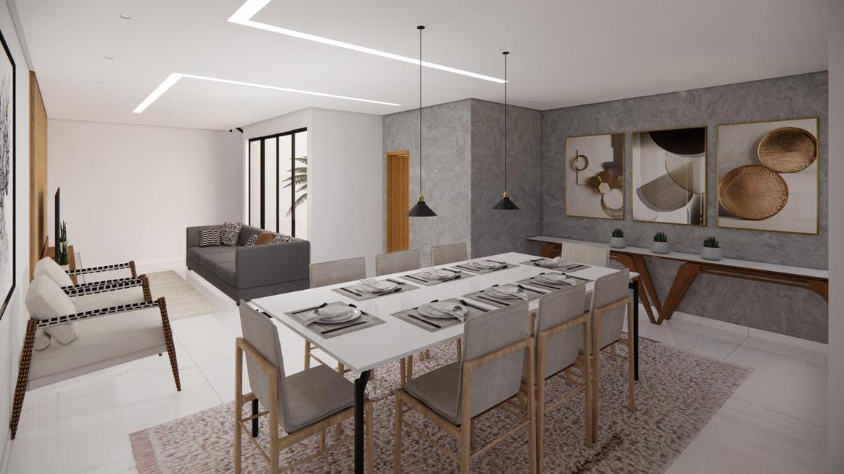 Casa, Jardim Atlântico, 3 Quartos, 4 Vagas, 3 Suítes