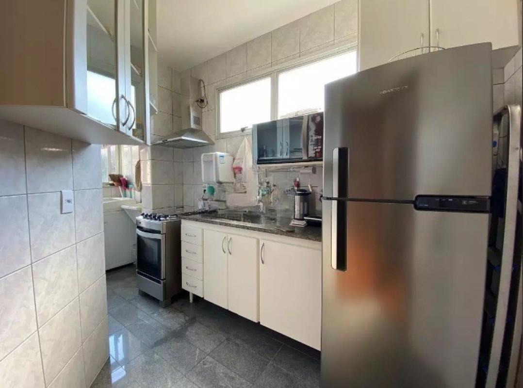 Apartamento, Carmo, 2 Quartos, 1 Vaga