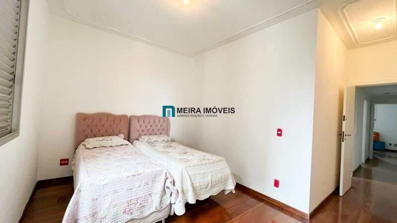 Apartamento, Funcionários, 4 Quartos, 2 Vagas, 1 Suíte