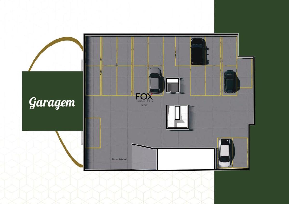 Apartamento, São Lucas, 2 Quartos, 3 Vagas, 2 Suítes