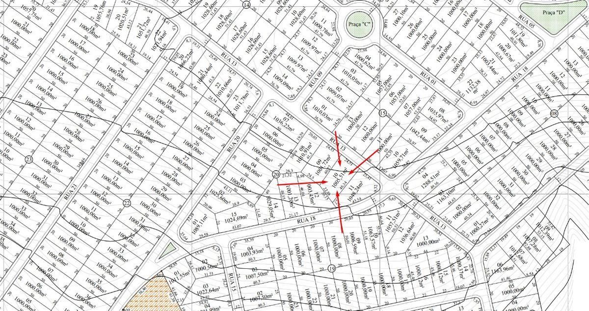 Lote, Zona Rural, 0 Quarto, 0 Vaga