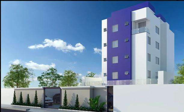 Cobertura, Santa Mônica, 3 Quartos, 3 Vagas, 1 Suíte