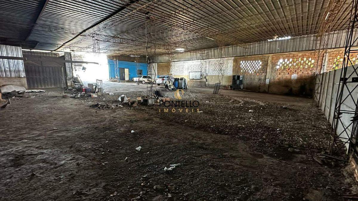 Galpão, Progresso, 0 Quarto, 0 Vaga