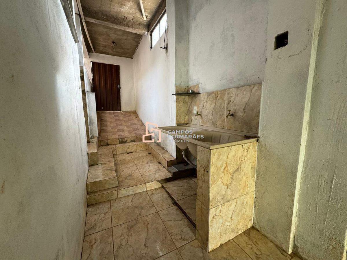 Quitinete, Mangueiras, 1 Quarto