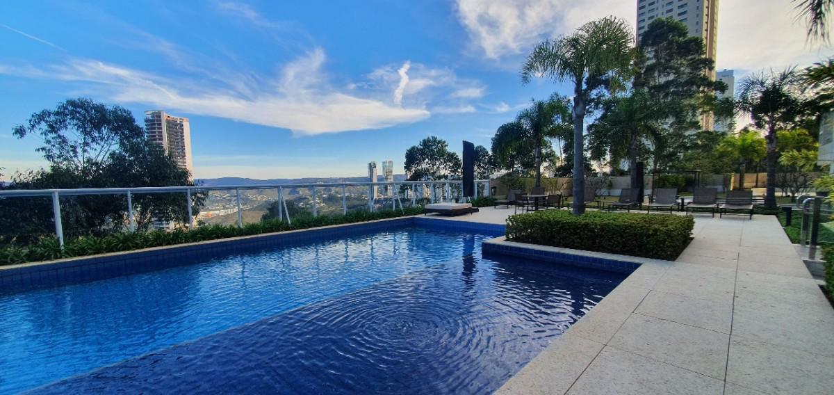 Apartamento, Piemonte, 2 Quartos, 3 Vagas, 1 Suíte