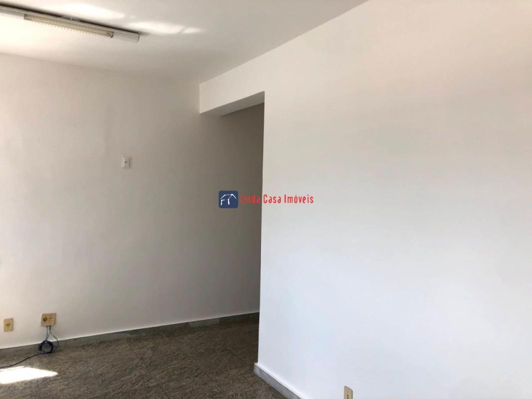 Sala, Barro Preto, 0 Quarto, 1 Vaga
