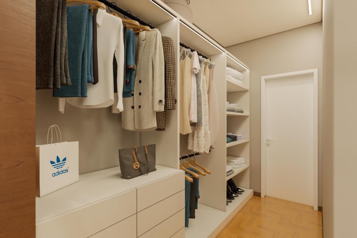 Apartamento, Centro, 3 Quartos, 0 Vaga, 1 Suíte