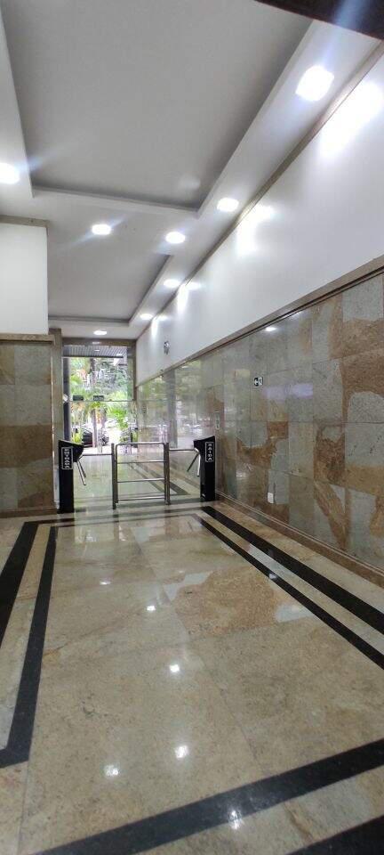 Sala, Funcionários, 0 Quarto, 1 Vaga