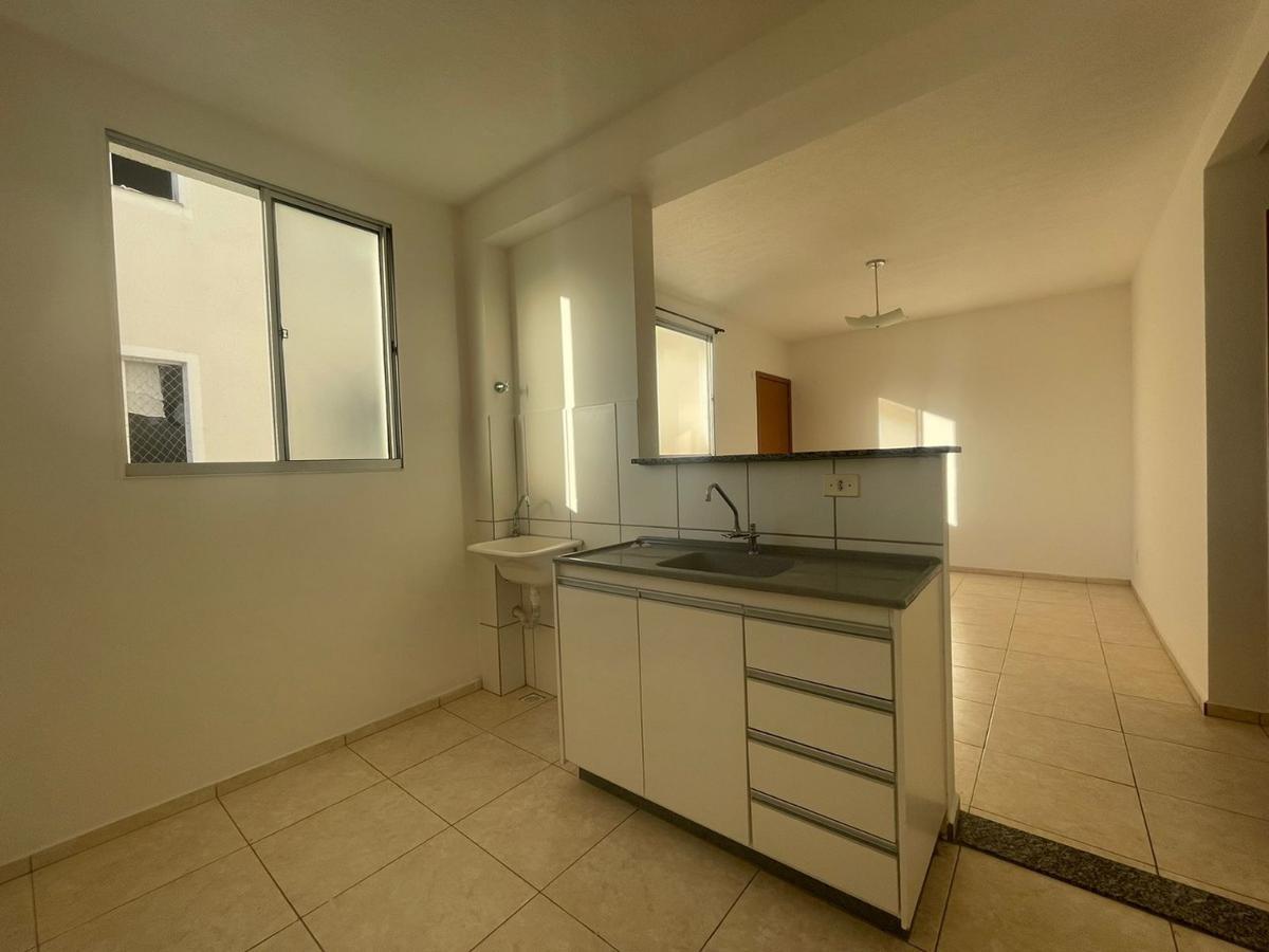Apartamento, Califórnia, 2 Quartos, 1 Vaga