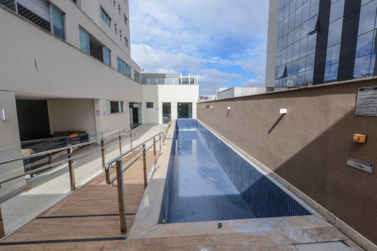 Apartamento, Liberdade, 2 Quartos, 2 Vagas, 1 Suíte