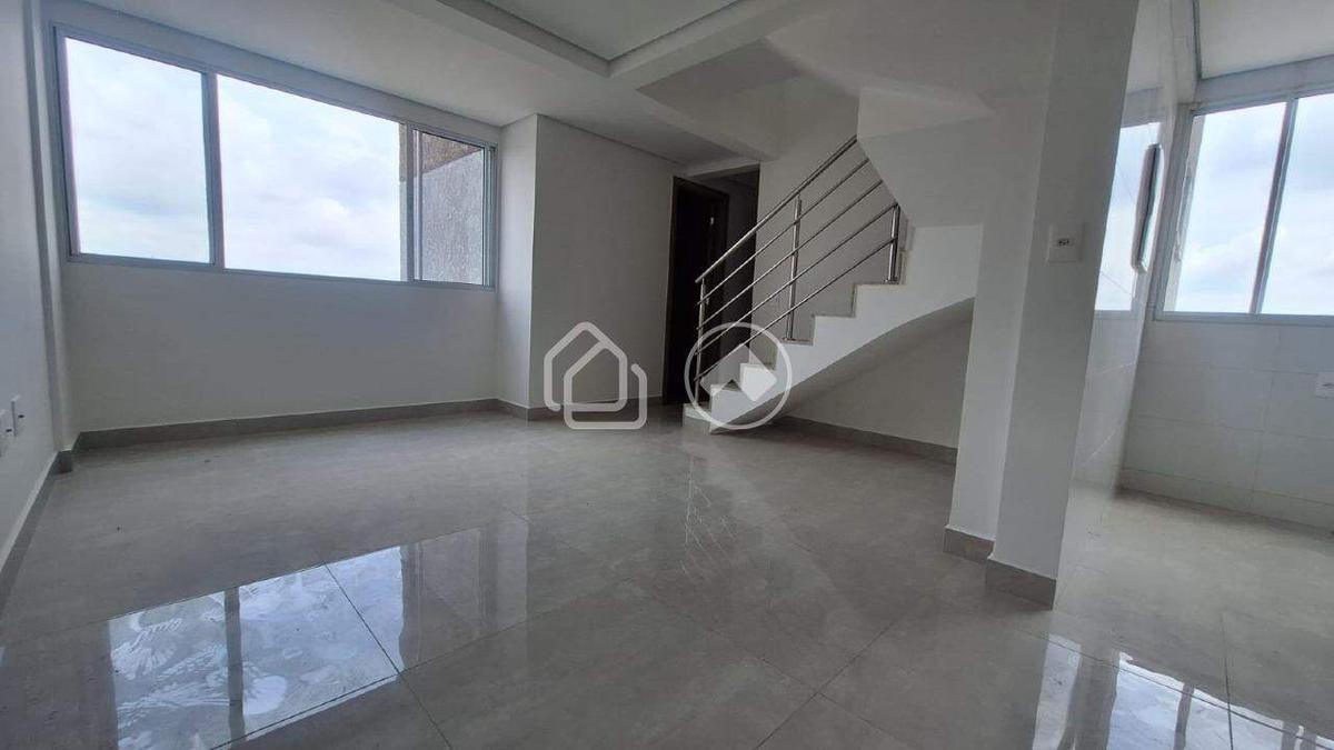 Cobertura, Padre Eustáquio, 2 Quartos, 3 Vagas, 1 Suíte