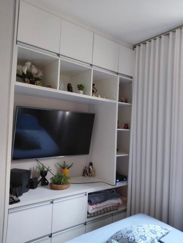 Apartamento, Santa Maria, 3 Quartos, 1 Vaga, 1 Suíte