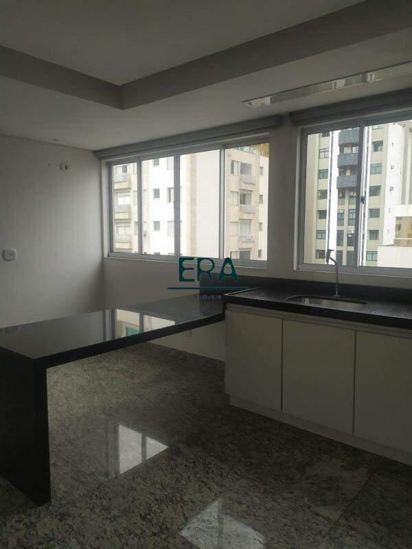 Cobertura, Savassi, 1 Quarto, 2 Vagas