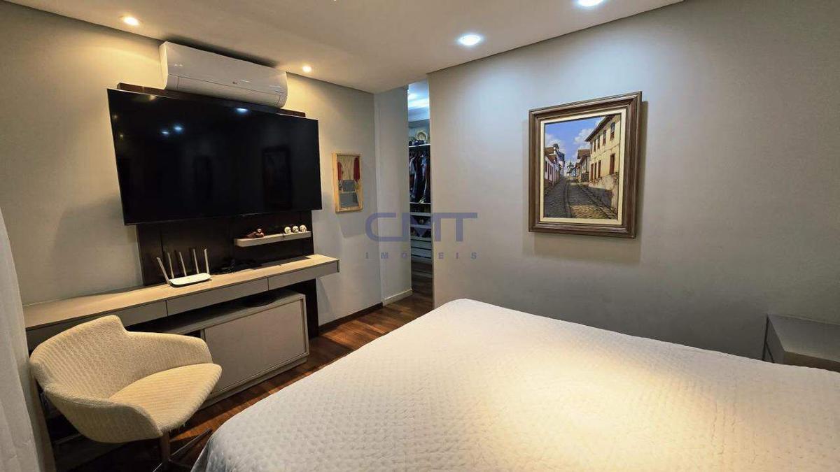 Apartamento, Santo Agostinho, 4 Quartos, 3 Vagas, 1 Suíte