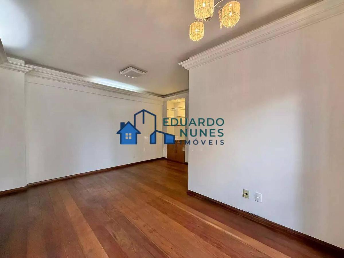 Apartamento, Santo Agostinho, 3 Quartos, 1 Vaga, 1 Suíte