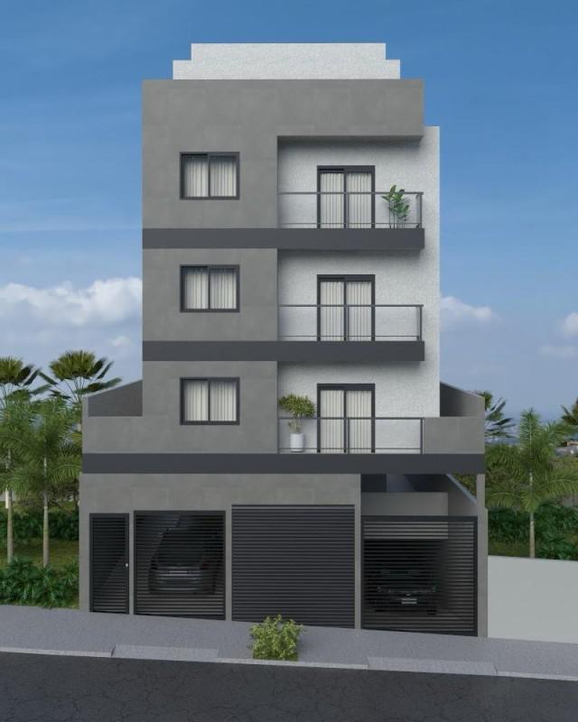 Apartamento, Palmeiras, 2 Quartos, 1 Vaga