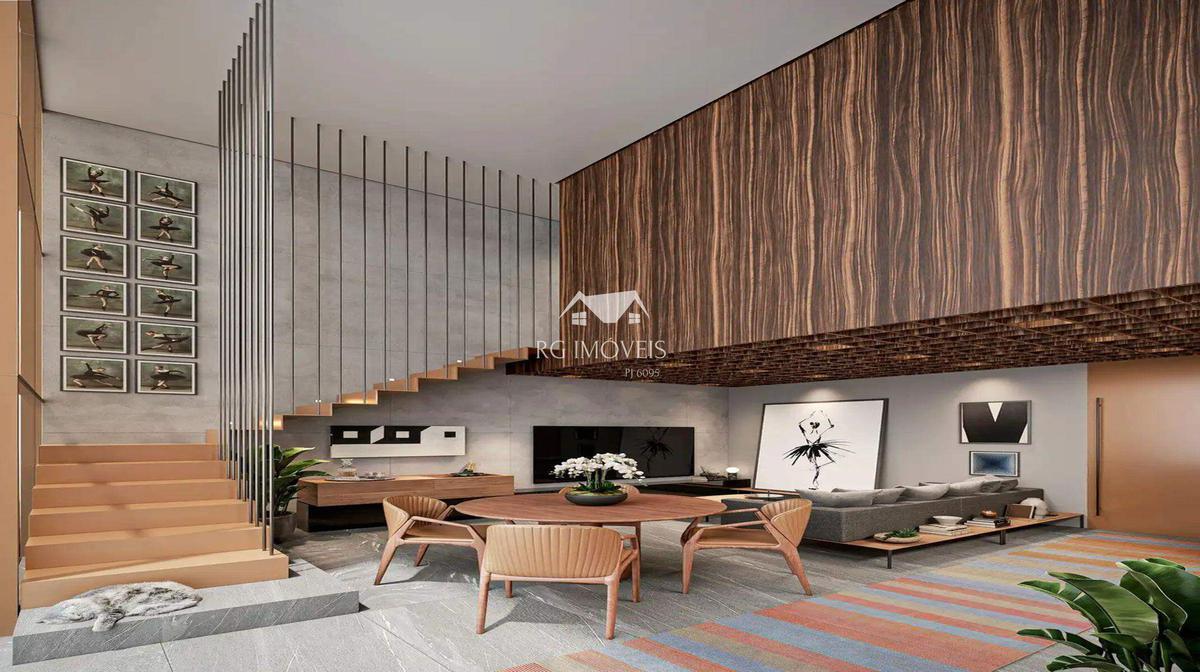 Apartamento, Funcionários, 2 Quartos, 1 Vaga, 2 Suítes