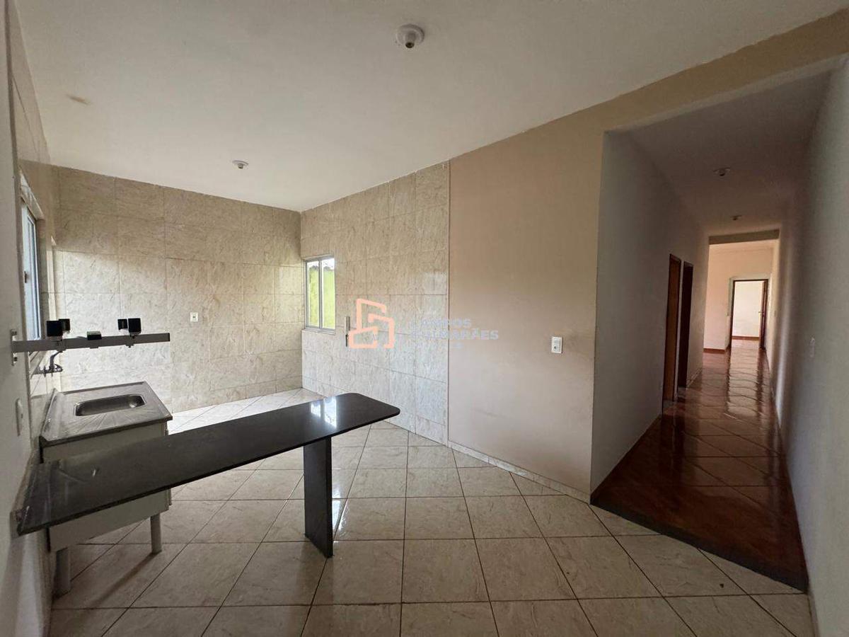 Casa, Santa Helena, 3 Quartos, 1 Vaga, 1 Suíte