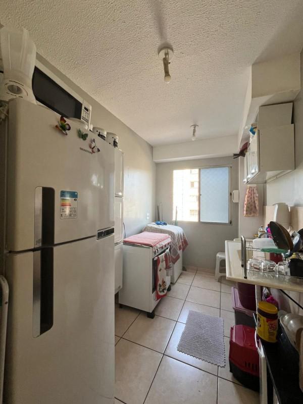 Apartamento, Novo Barreirinho, 2 Quartos, 1 Vaga