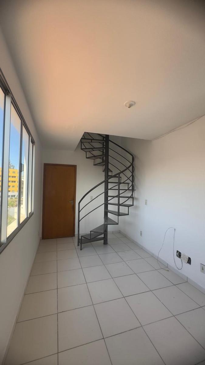 Cobertura, Goiânia, 2 Quartos, 1 Vaga